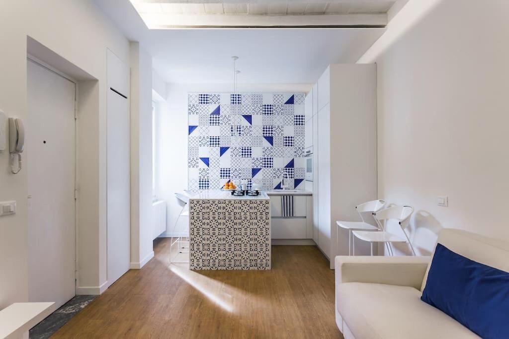 Prestige Boutique Homes Brera 2 Milánó Kültér fotó