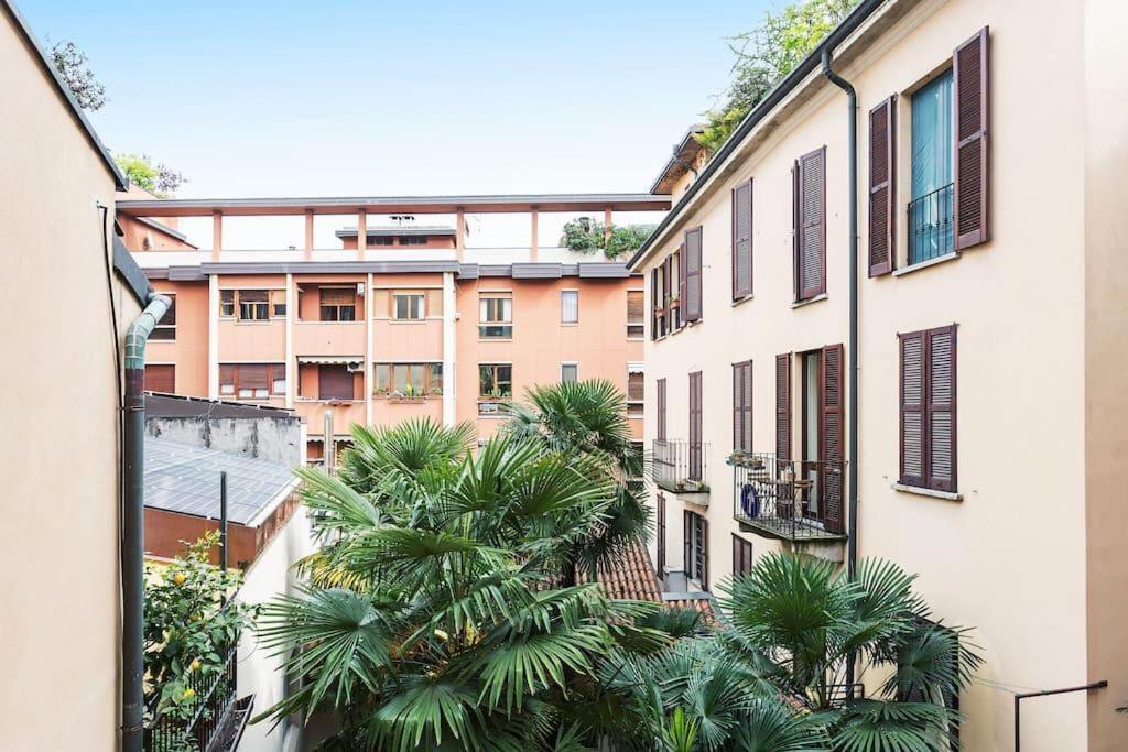 Prestige Boutique Homes Brera 2 Milánó Kültér fotó